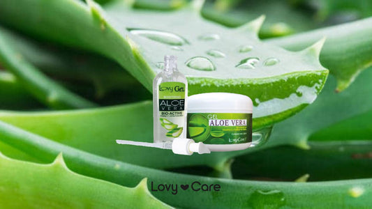 Renueva y Protege tu Piel con Aloe Vera,  el mejor aliado natural.