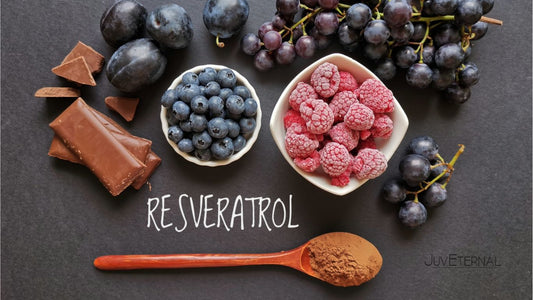 Beneficios del resveratrol: El milagro de la naturaleza