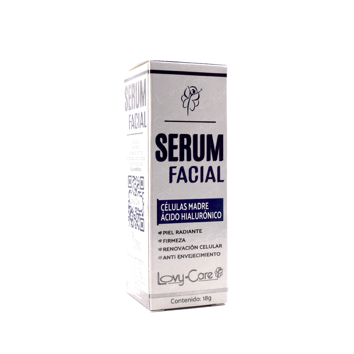 Serum Facial de Ácido Hialurónico